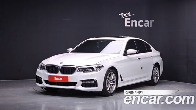BMW 5-Series 2017