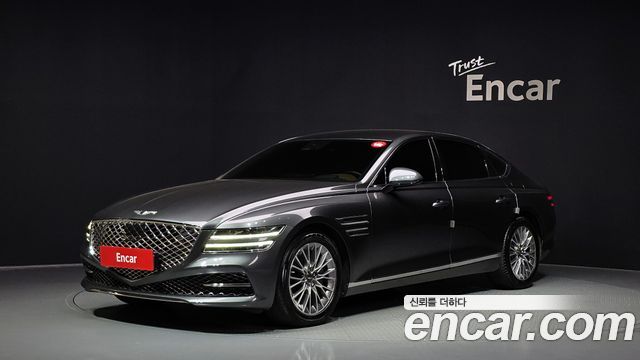 Genesis G80 2021
