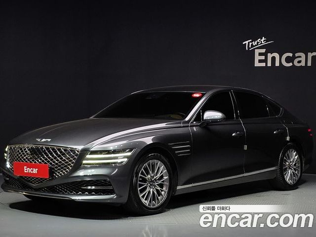 Genesis G80 2021