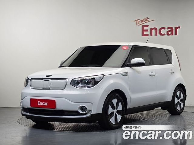 Kia Soul 2017