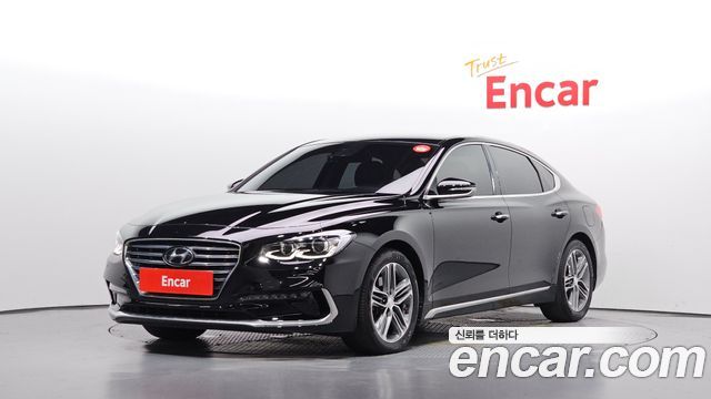 Hyundai Grandeur 2019