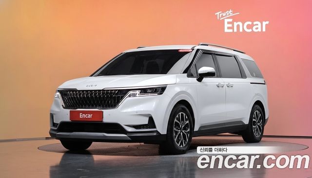 Kia Canival 2022