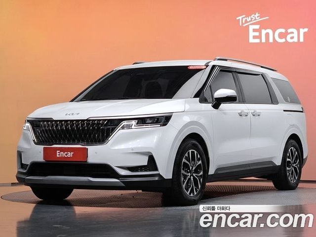 Kia Canival 2022