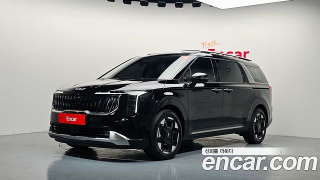 Kia Canival 2026