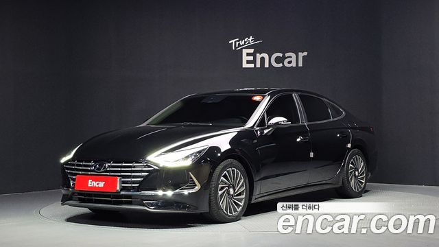 Hyundai Sonata 2021