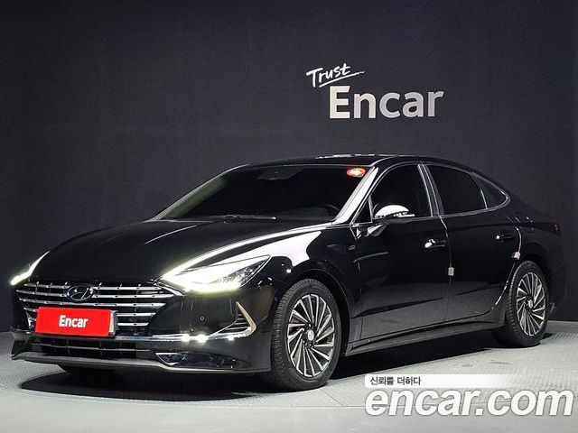 Hyundai Sonata 2021