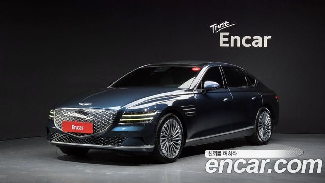 Genesis G80 2022