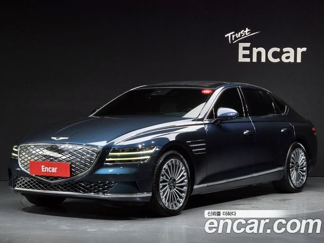 Genesis G80 2022