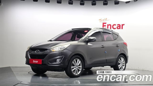Hyundai Tucson 2009