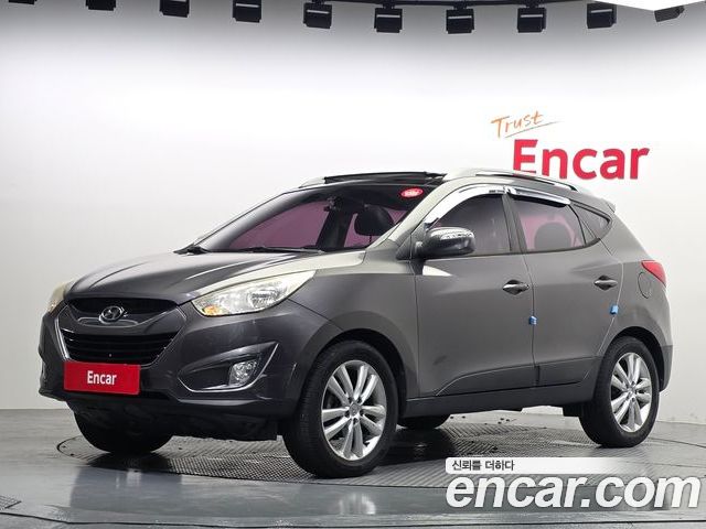 Hyundai Tucson 2009