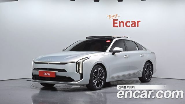 Kia K8 2024