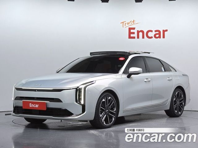 Kia K8 2024