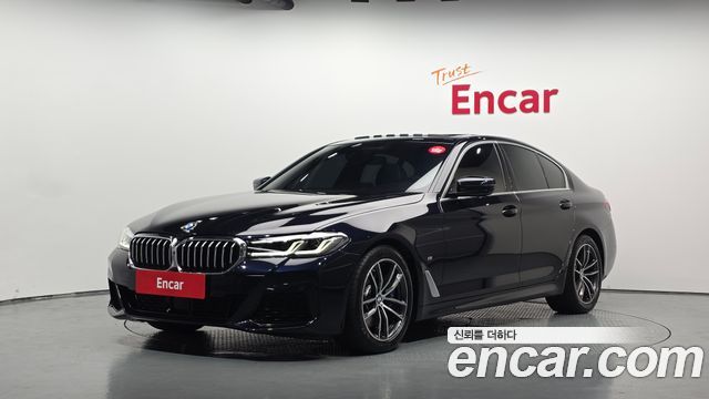 BMW 5-Series 2023
