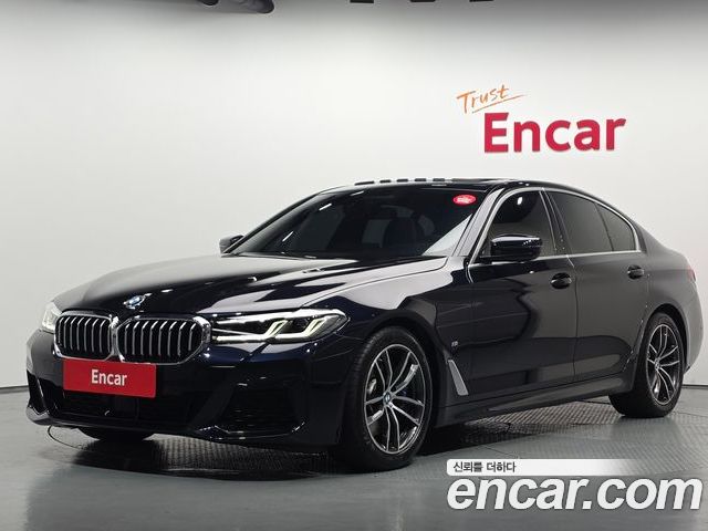 BMW 5-Series 2023
