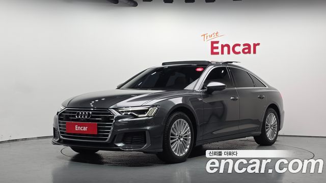 Audi A6 2021