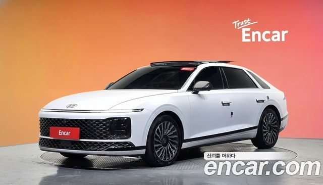 Hyundai Grandeur 2023