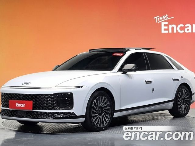 Hyundai Grandeur 2023