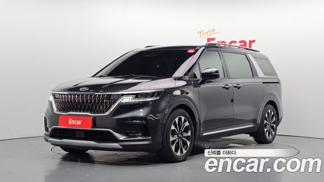 Kia Canival 2020