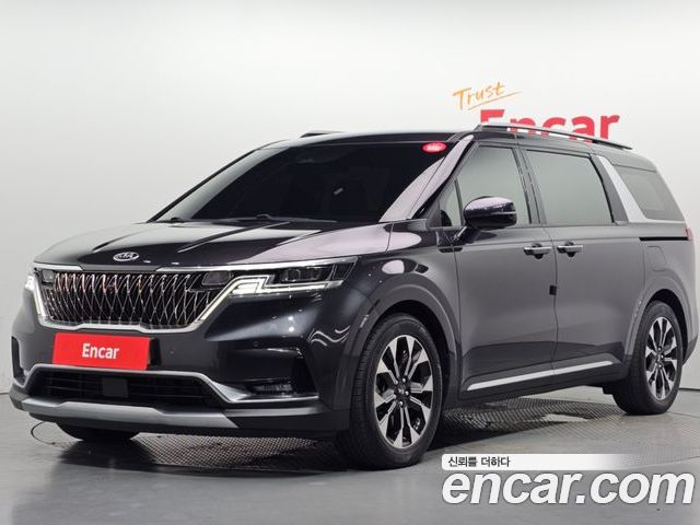 Kia Canival 2020