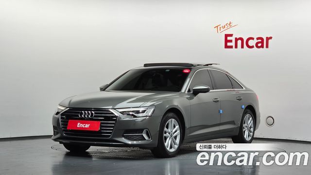 Audi A6 2022