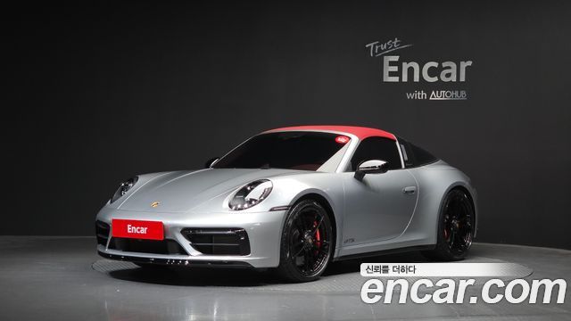 Porsche 911 2024