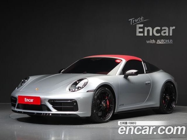 Porsche 911 2024