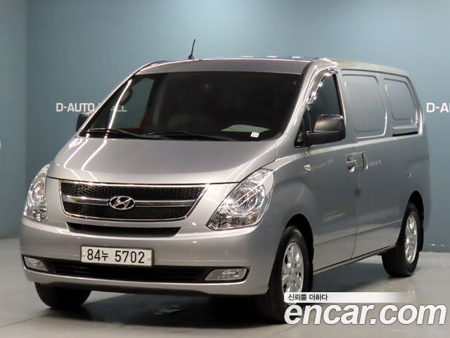 Hyundai Starex 2015