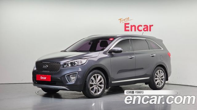 Kia Sorento 2015
