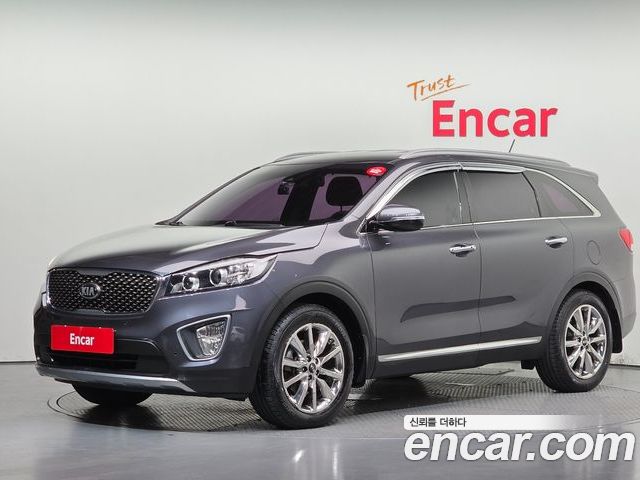 Kia Sorento 2015
