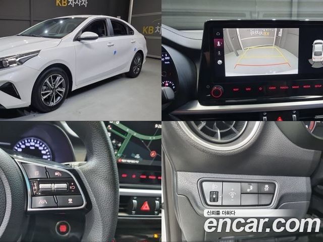 Kia K3 2022