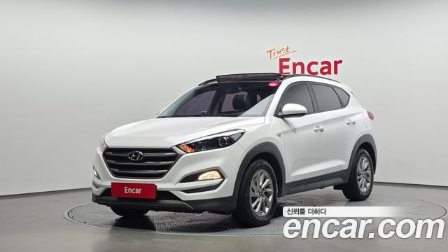 Hyundai Tucson 2015