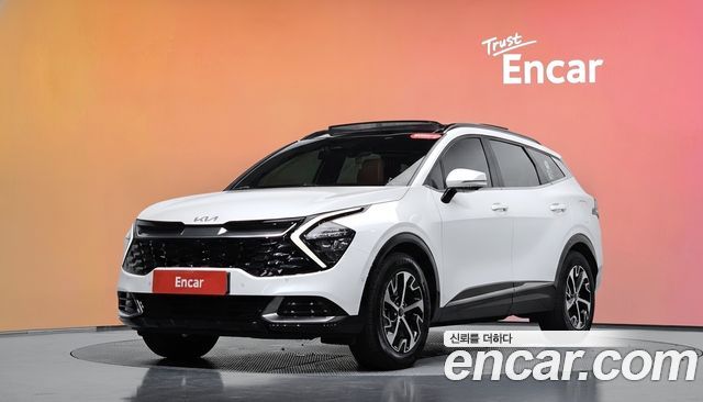 Kia Sportage 2022