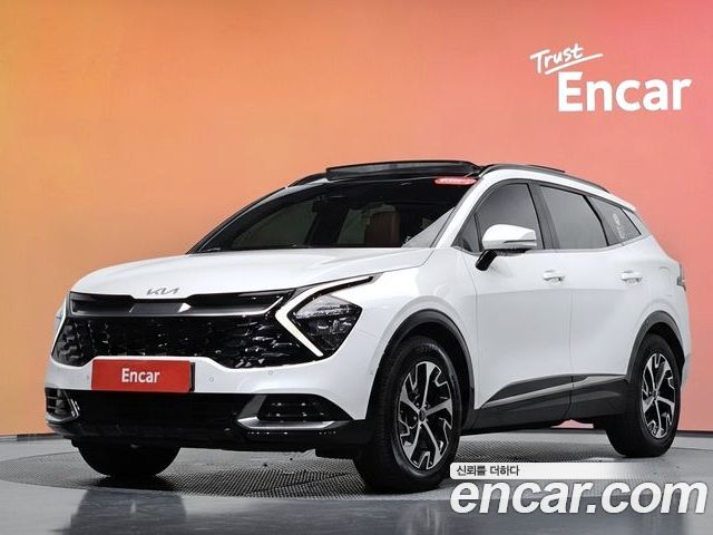 Kia Sportage 2022
