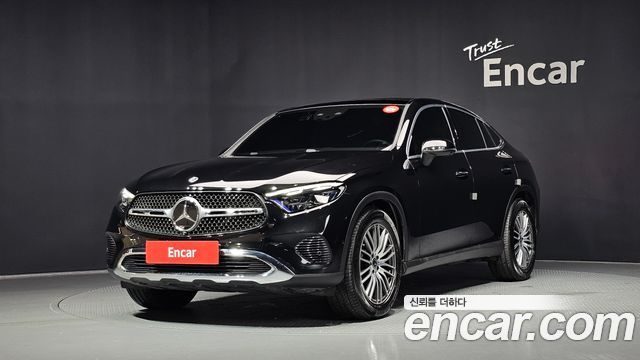 Mercedes-Benz GLC-Class 2025