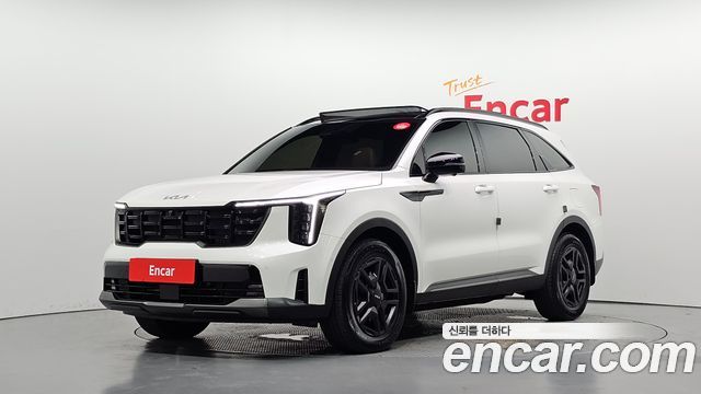 Kia Sorento 2025