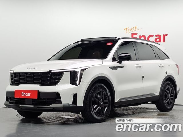 Kia Sorento 2025