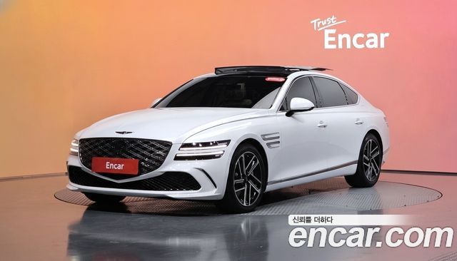 Genesis G80 2024