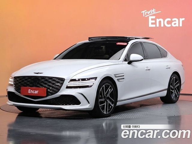 Genesis G80 2024