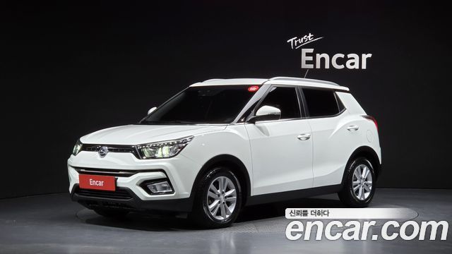 KG_Mobility_Ssangyong TIBOLI 2018