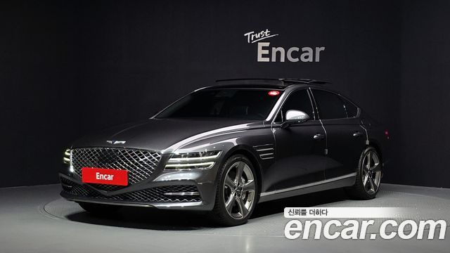 Genesis G80 2020