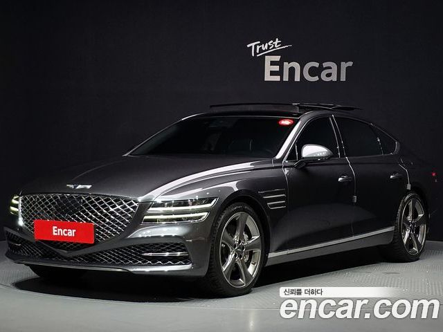 Genesis G80 2020