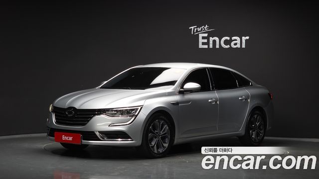 Renault-KoreaSamsung SM6 2018