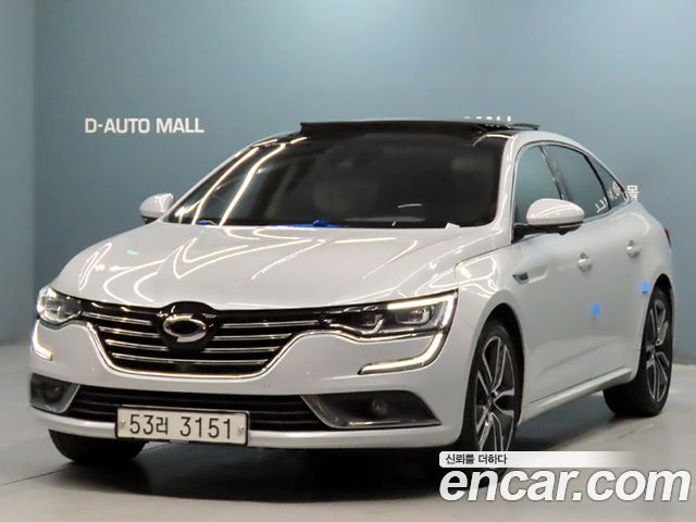 Renault-KoreaSamsung SM6 2016