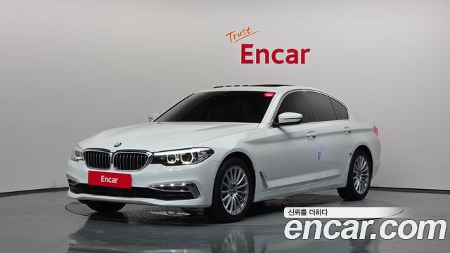 BMW 5-Series 2019