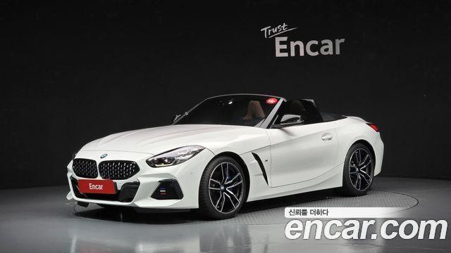 BMW Z4 2022