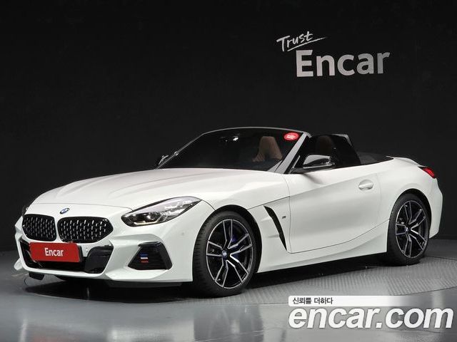 BMW Z4 2022