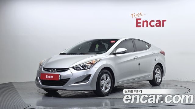 Hyundai AVANTE 2014