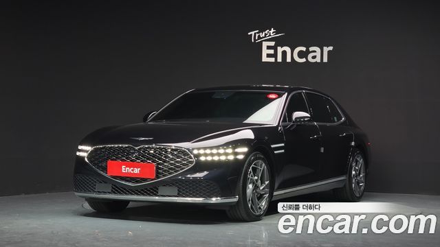Genesis G90 2022