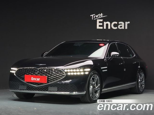 Genesis G90 2022