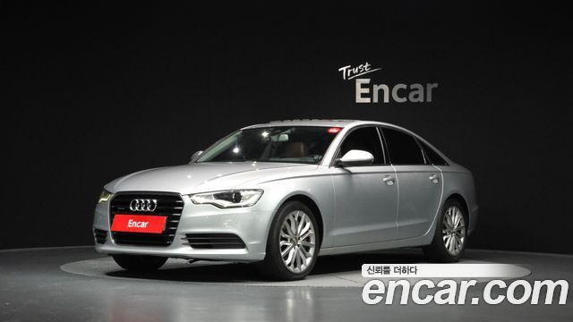 Audi A6 2012